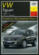 Tiguan 2007 arus